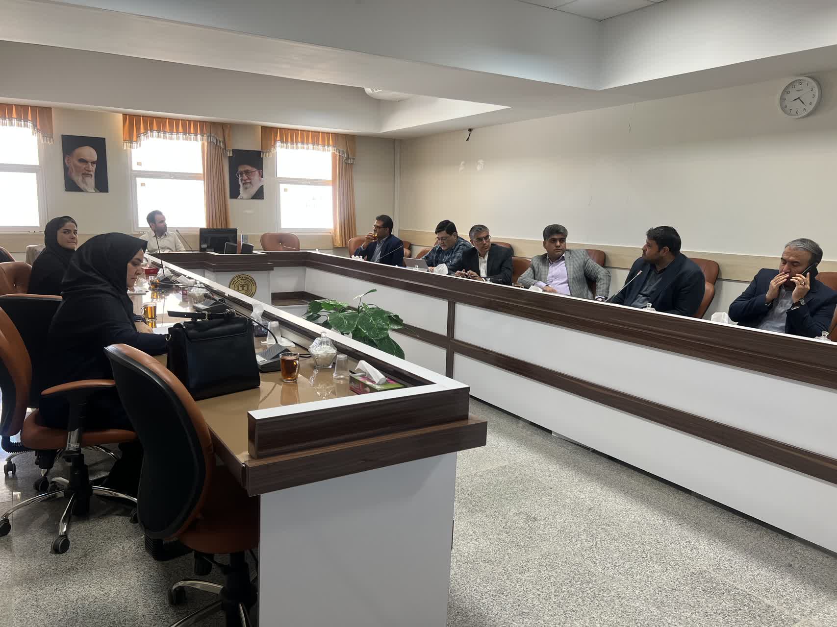 شورای فناوری سلامت دانشگاه