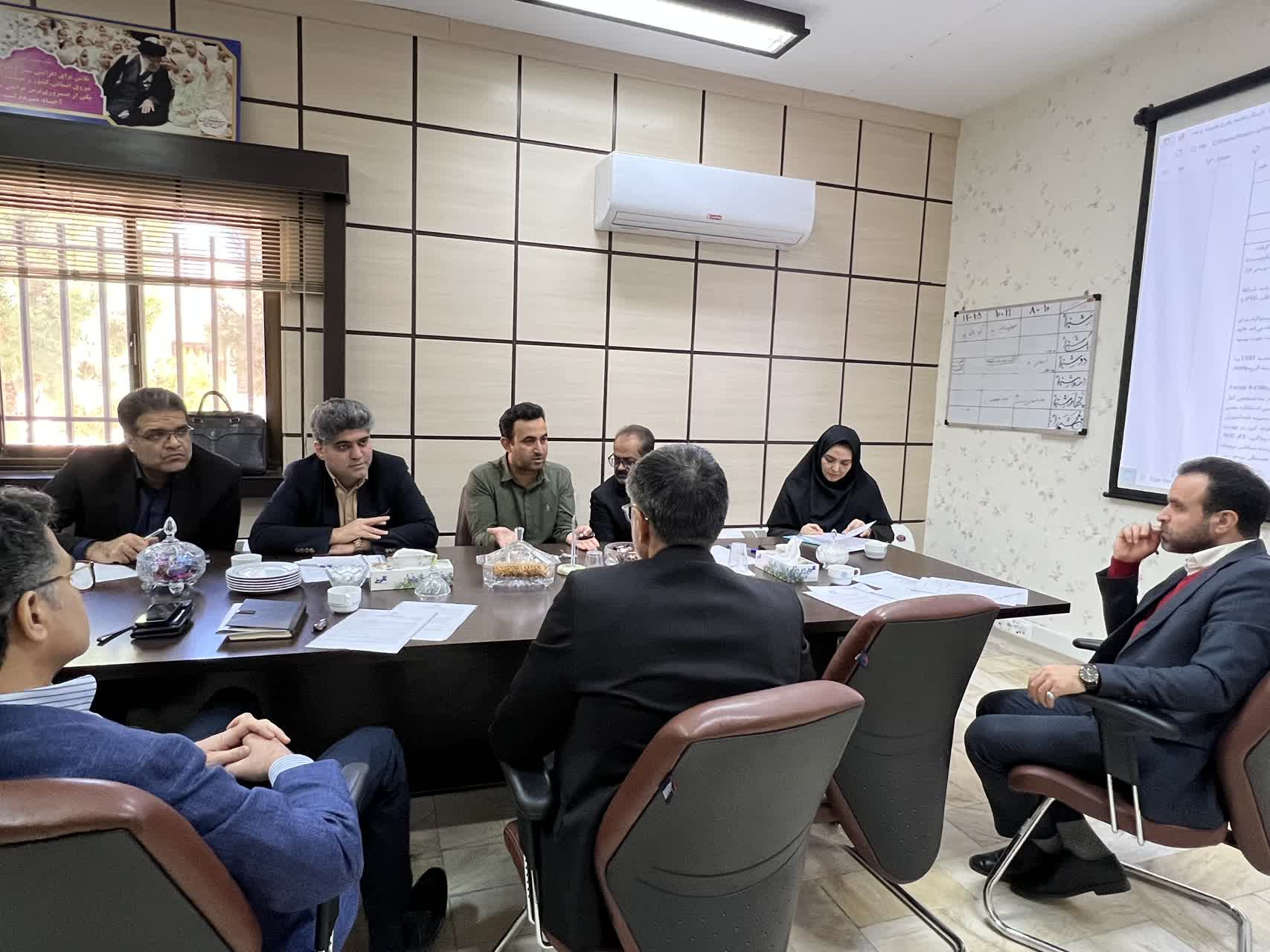 شورای فناوری سلامت دانشگاه